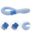 Pool Systems R0527700 1-Meter Twist Lock Hose Replacement Kit, Compatible