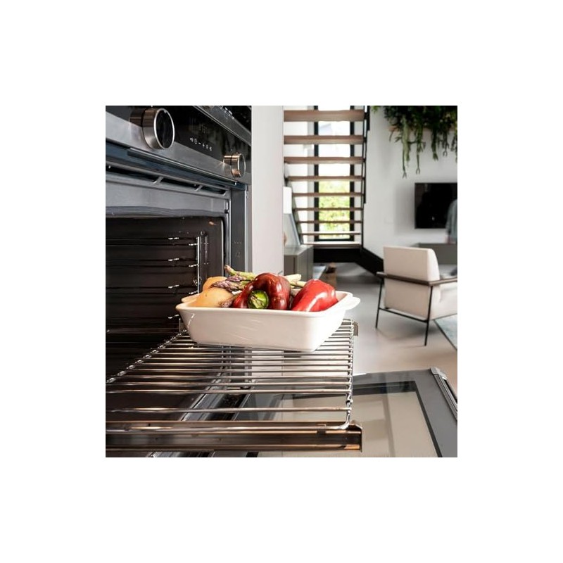 Anakel Home Extendable Stainless Steel Oven Rack, Universal Oven Tray