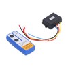 Winch Remote Control Kit, 12V Electric Winch Radio Remote Control