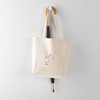 CafePress All Thing Grow Tote Bag Reusable Natural Beige Canvas