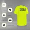 Uno Mejor Security T Shirts for Men Security Shirts for