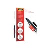 Office Realm Fellowes 52015 Laminating Pouches,ID Size,5Mil,2-5/8-Inch x3-3/8-Inch,100/PK,CL