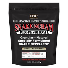 Epic Snake Scram Professional (Repellent) 10lb Bag