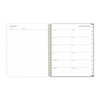 2026 Blue Sky Weekly/Monthly Planner, 8-1/2" x 11", Sophie, January