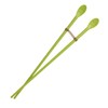 Silicone Cooking Chopsticks with Spoon and Band | 12in (30.5cm)