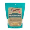 Bob's Red Mill Gluten Free Large Flake Nutritional Yeast, Resealable