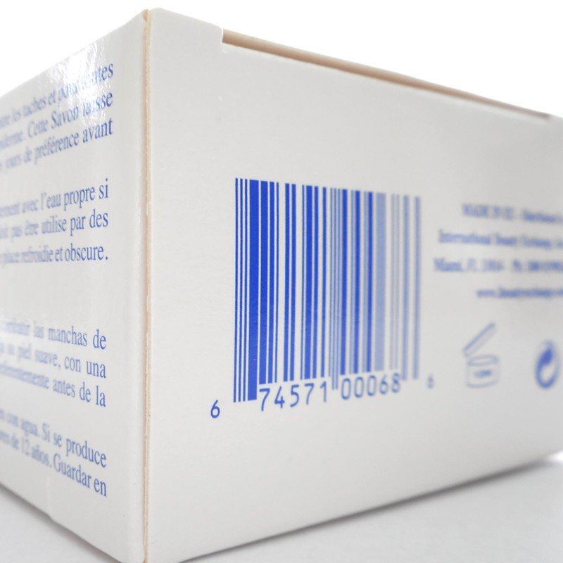 Idole Lightening Exfoliating Soap 7 oz.