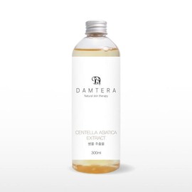 Damtela 담테라 유기농 병풀 추출물 병풀 원액 300ml Damtela Organic Centella Asiatica Extract Centella Pure Essence 300ml