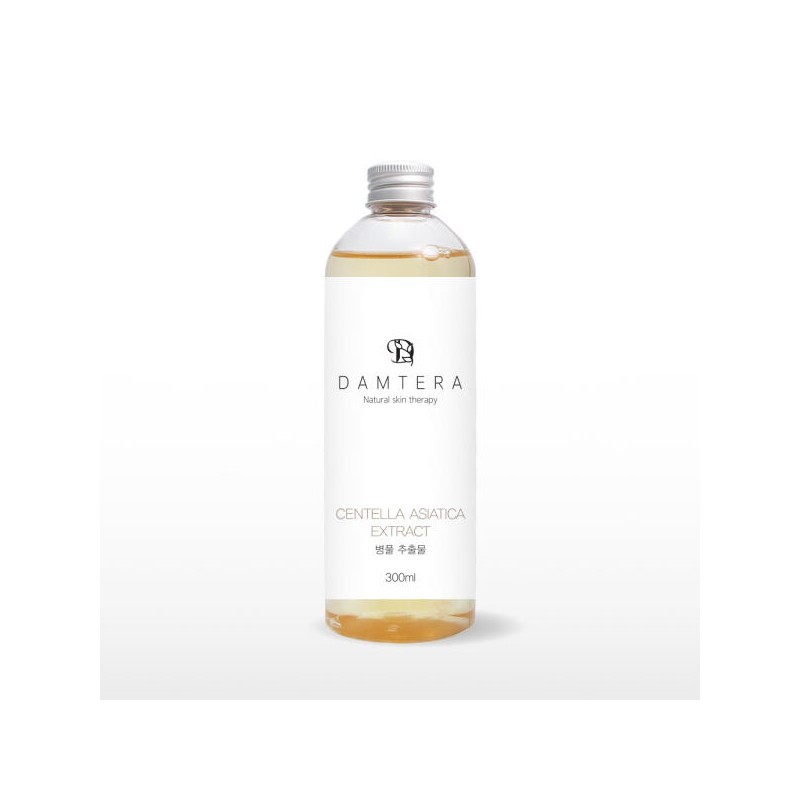 Damtela 담테라 유기농 병풀 추출물 병풀 원액 300ml Damtela Organic