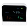 Carbon Dioxide Detector Digital Air Quality Tester with Temperature Humidity