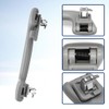 Rear Inner Roof Pull Handle Grab Auto Interior Ceiling Handrail