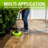 Greenworks 12" (in.) Surface Cleaner Pressure Washer Attachment