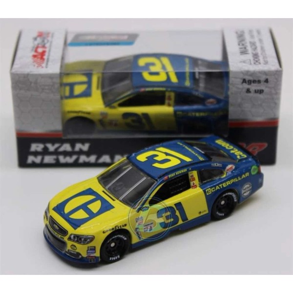 Lionel Ryan Newman 2017 Darlington Throwback 1:64 Nascar Diecast