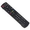 Aurabeam Replacement TV Remote Control Compatible with Panasonic TX-L47DTW60 TV