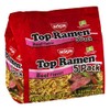 Nissin Top Ramen Beef Flavor - 5 CT