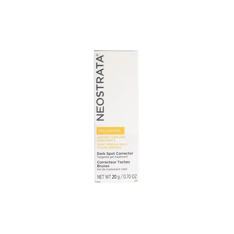 Neostrata Enlighten Gel Despigmentante Para Manchas 20g