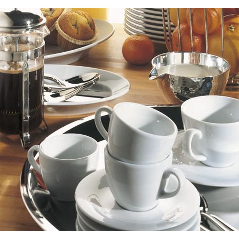 KAHLA Pronto Cup 13-1/2 oz, White Color, 1 Piece