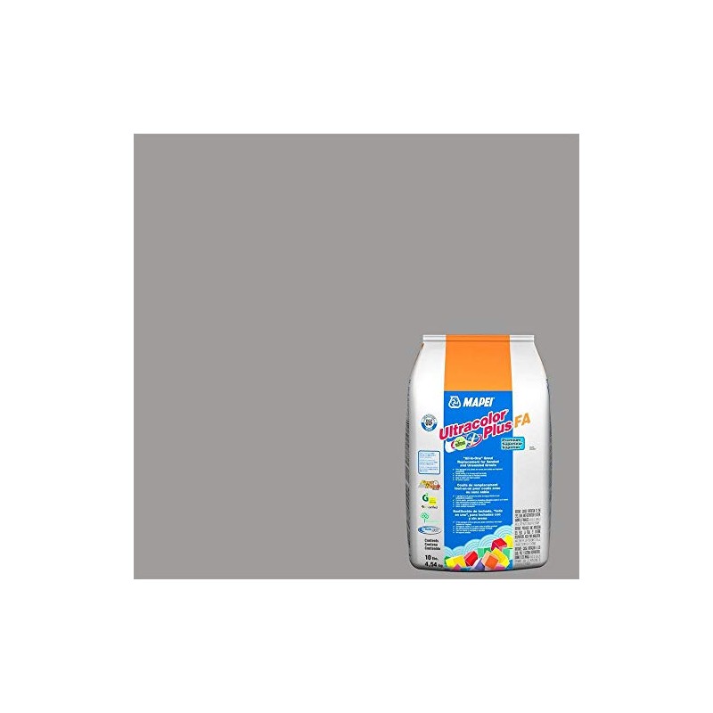 MAPEI Ultracolor Plus FA Powder Grout - 10LB/Bag - (104