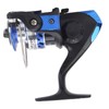 Left/Right Interchangeable Spinning Reel 2 Bearings 5.2:1 Gear Ratio Fishing