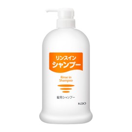 (Refillable Empty Container) Softy Applicator, Rinse In Shampoo, Volume 33.8 fl oz (1,000 ml) (Kao Professional Series)
