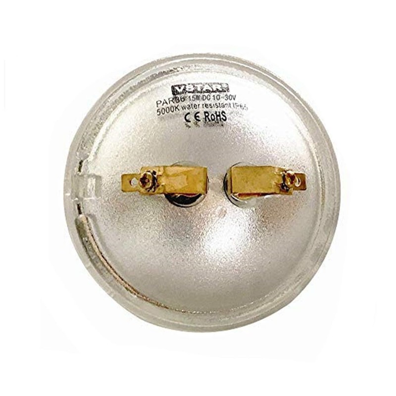 VSTAR PAR36 LED Bulb,15W 2050LM,With Lenses,5000K,High Concentration,Super Bright LED,Multipurpose Tractor