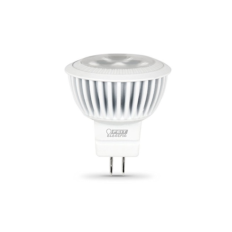 Feit Electric BPMR11/LED 25W Equivalent Mr11 G4 Base LED Light