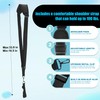 SCNKKL Ergonomic Trimmer Grip, String Trimmers Handle with Trimmer Shoulder