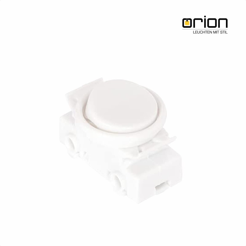 5 x 2A 250V Rocker Switch with Ring and Rocker