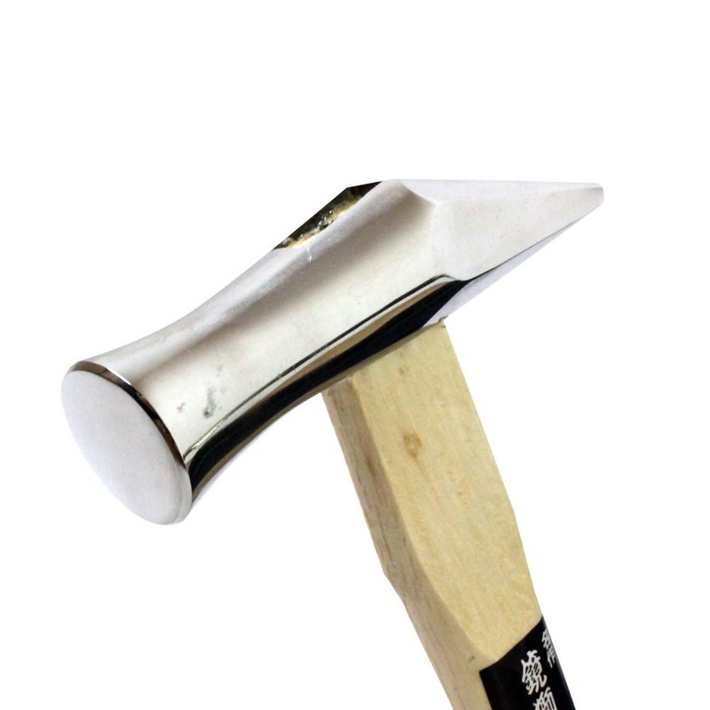 Kagami Lion HM-22 Stainless Steel Tip Hammer 0.9 inch (24
