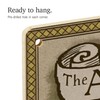 Lantern Press 6x9 Inch Wood Sign, Ready to Hang Wall
