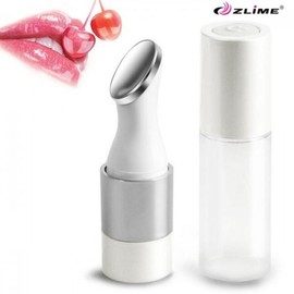 Lip massager for lip wrinkles and exfoliation / 립 마사지기 입술 주름 각질 관리