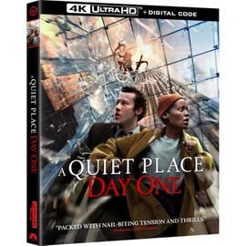 A Quiet Place: Day One [4K UHD + Digital Copy]