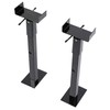 KUAFU RV Slide Out Support Jacks Adjusts from 20"-48" 5000