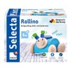 Rollino 61073 Blue Wooden Grasping Toy with Squeaker 7.5 cm