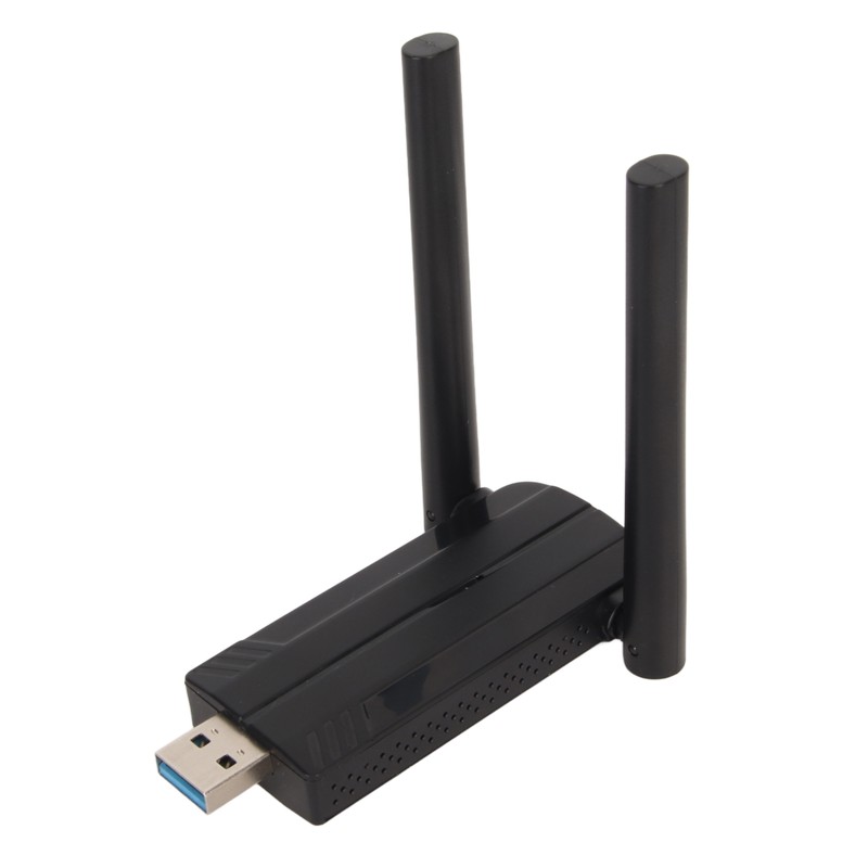 1800Mbps USB Wireless WiFi Network Card 2.4G 5G Dual Band