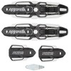 Rottefella Performance Skate Nis Nordic Ski Bindings, Black