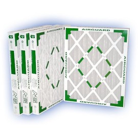 20 x 24 x 2 - DP MAX40 Pleated Panel Filter - MERV 8