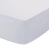 Beach Stone King Size Bedding Fitted Sheets 100% Cotton 200