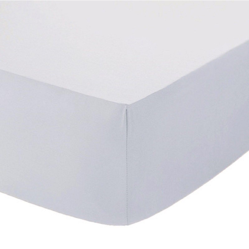 Beach Stone King Size Bedding Fitted Sheets 100% Cotton 200