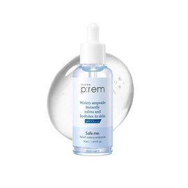 make p:rem [make p:rem]Safe Me Relief watery ampoule 50ml