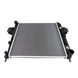 KAX Radiator for 2002-2006 Liberty, 2002-2006 Liberty 3.7L, Automotive Radiators CU2481