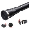 Tension Curtain Rod, 42 to 100 inch Adjustable Heavy Duty