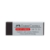 Faber-Castell - Dust-Free Plastic Eraser, Pack of 3