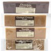 Fudge Lovers Gift Set containing four delicious bars of 130g