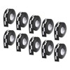 M METERXITY Set of 10 Table Tennis Edge Tape EVA