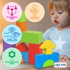 LOLO TOYS Large Building Foam Blocks for Toddlers – Giant