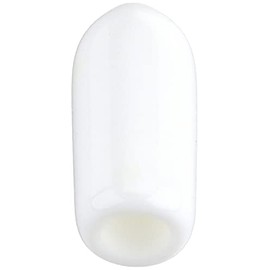 Hikari BCPW-2 Hook Tip Caps for Punching Board, Pack of 10, White