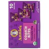 Annie's Organic Chocolate Chip Cookie Bites, 10 Pouches, 10.5 oz