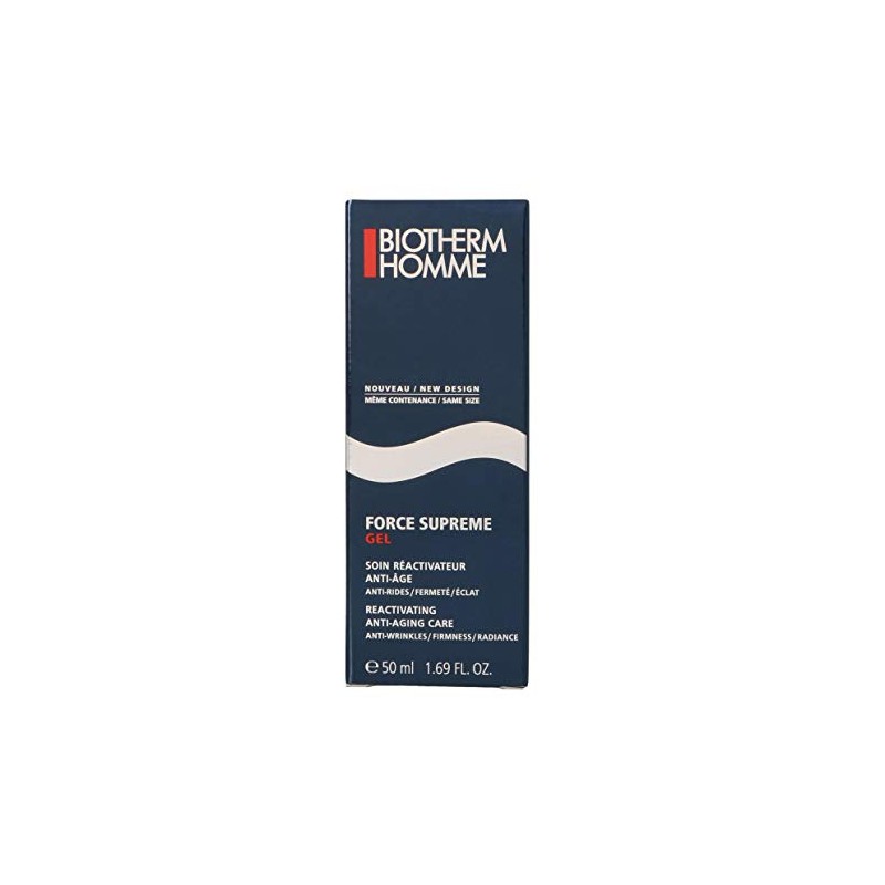Force Supreme Gel