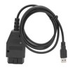 EOBD2 Programmer Flasher Multi‑Function ECU Chip Tuning Tool with CD